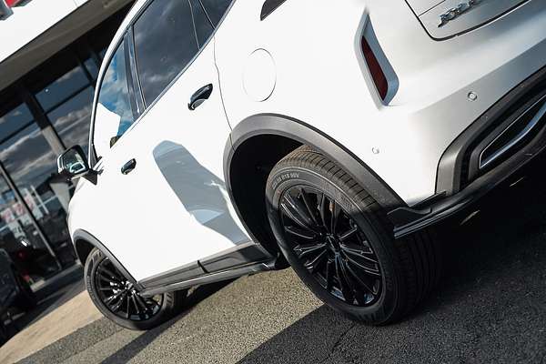 2025 GWM Haval Jolion Ultra A02
