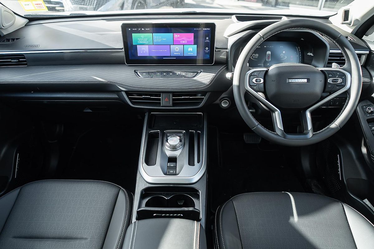 2025 GWM Haval Jolion Ultra A02