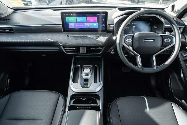 2025 GWM Haval Jolion Ultra A02