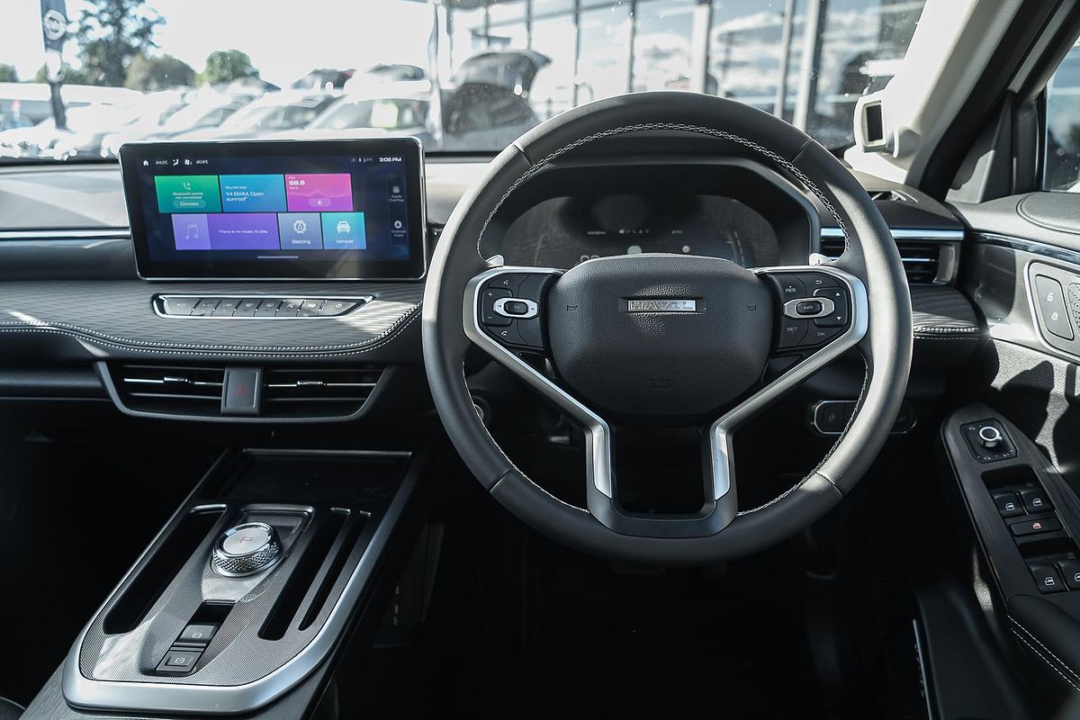 2025 GWM Haval Jolion Ultra A02