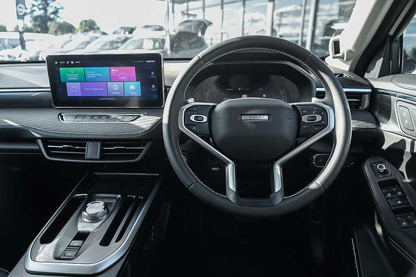 2025 GWM Haval Jolion Ultra A02