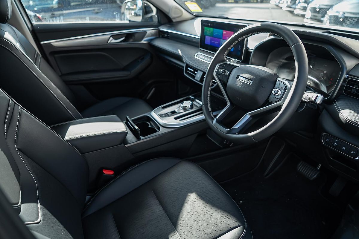 2025 GWM Haval Jolion Ultra A02