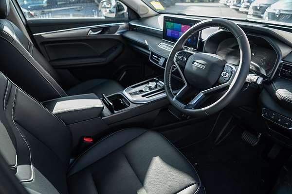 2025 GWM Haval Jolion Ultra A02