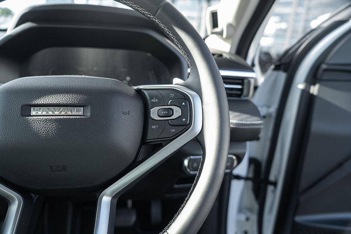 2025 GWM Haval Jolion Ultra A02