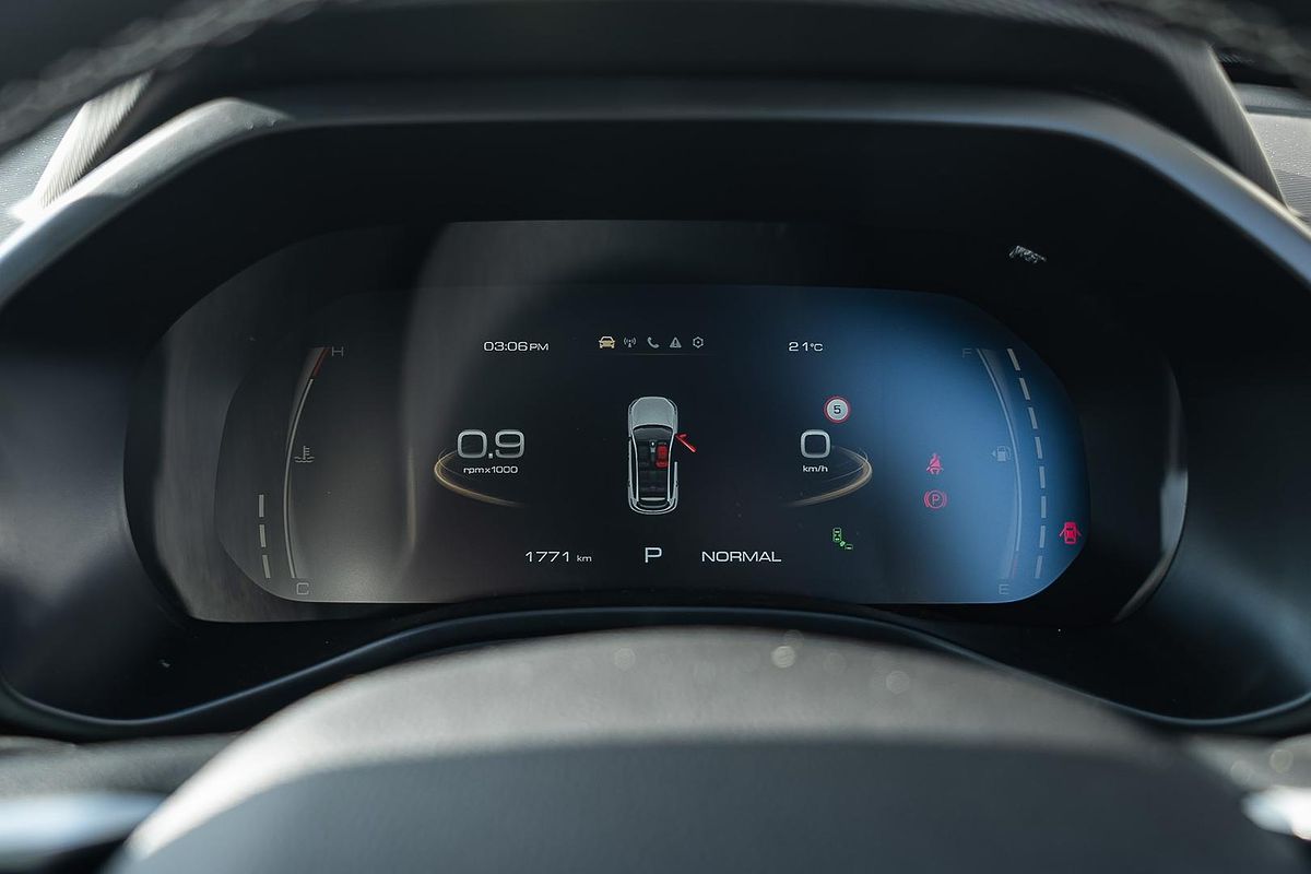 2025 GWM Haval Jolion Ultra A02