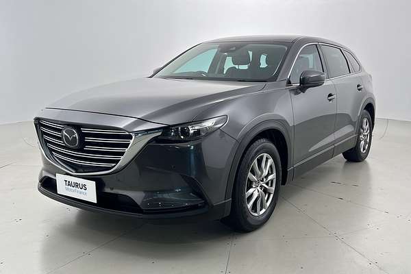 2018 Mazda CX-9 Touring TC