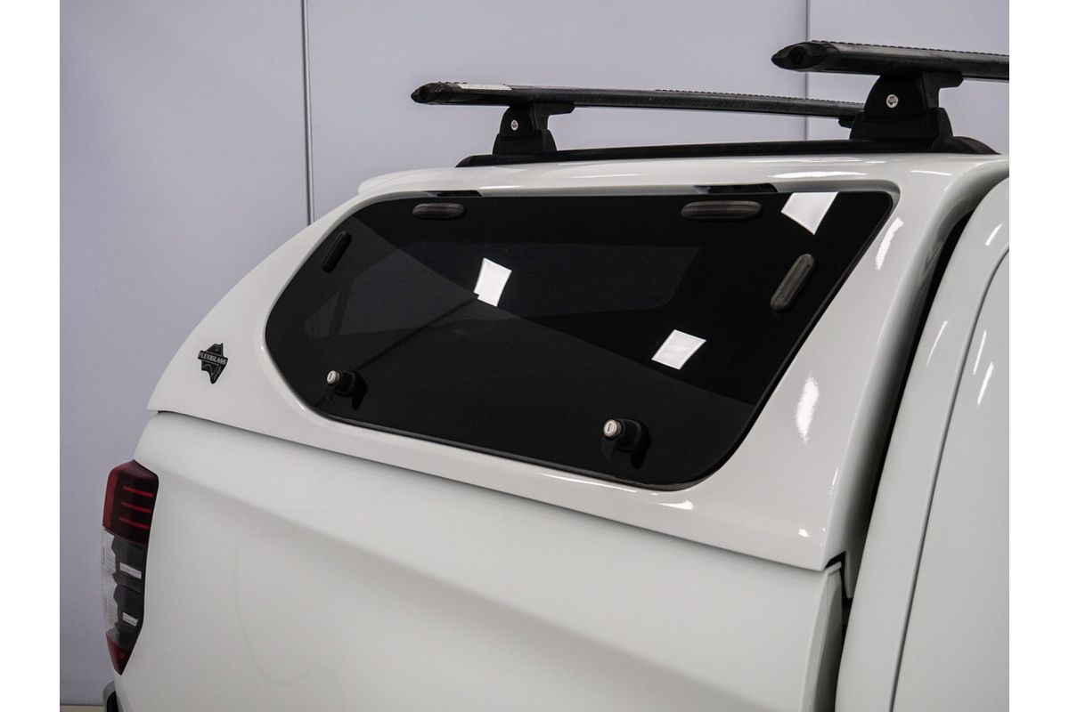 2019 Mitsubishi Triton GLS Premium MR 4X4