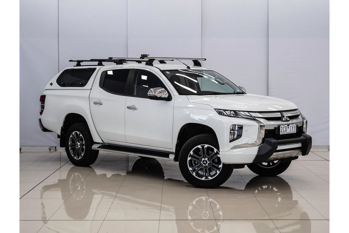 2019 Mitsubishi Triton GLS Premium MR 4X4