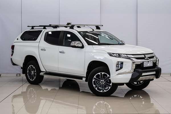 2019 Mitsubishi Triton GLS Premium MR 4X4
