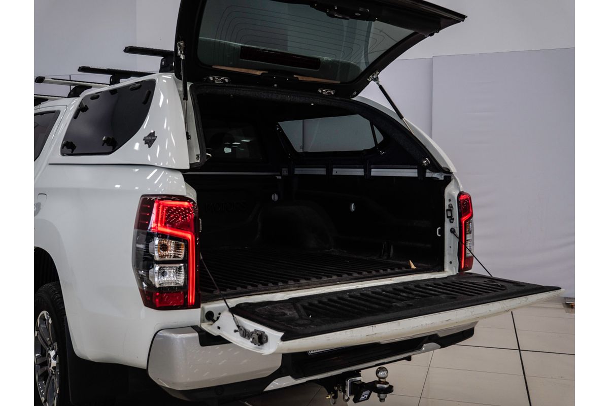 2019 Mitsubishi Triton GLS Premium MR 4X4