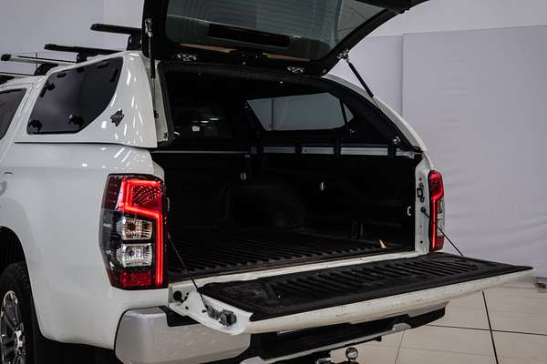 2019 Mitsubishi Triton GLS Premium MR 4X4