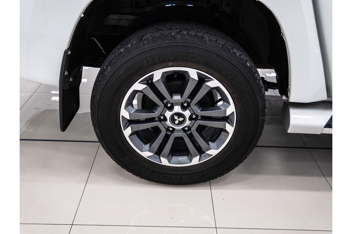 2019 Mitsubishi Triton GLS Premium MR 4X4