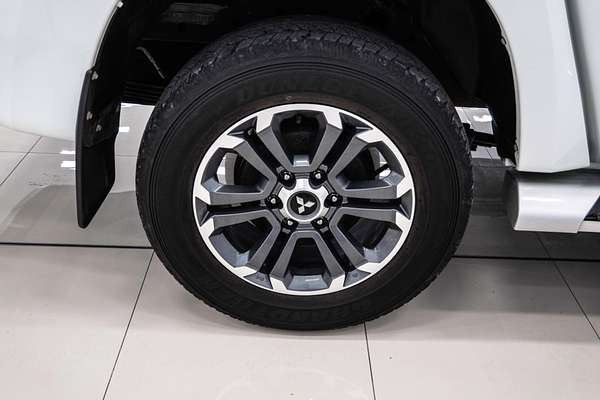 2019 Mitsubishi Triton GLS Premium MR 4X4
