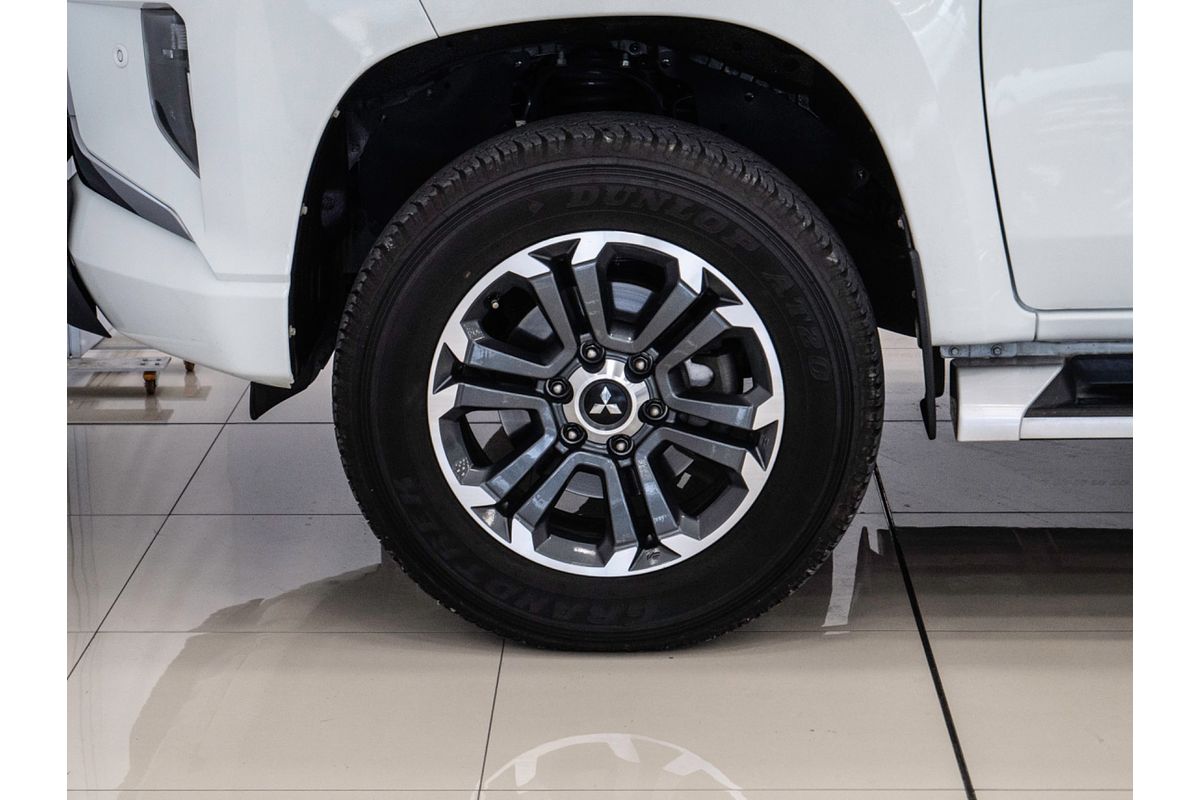 2019 Mitsubishi Triton GLS Premium MR 4X4