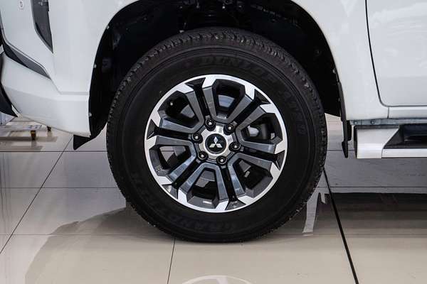 2019 Mitsubishi Triton GLS Premium MR 4X4
