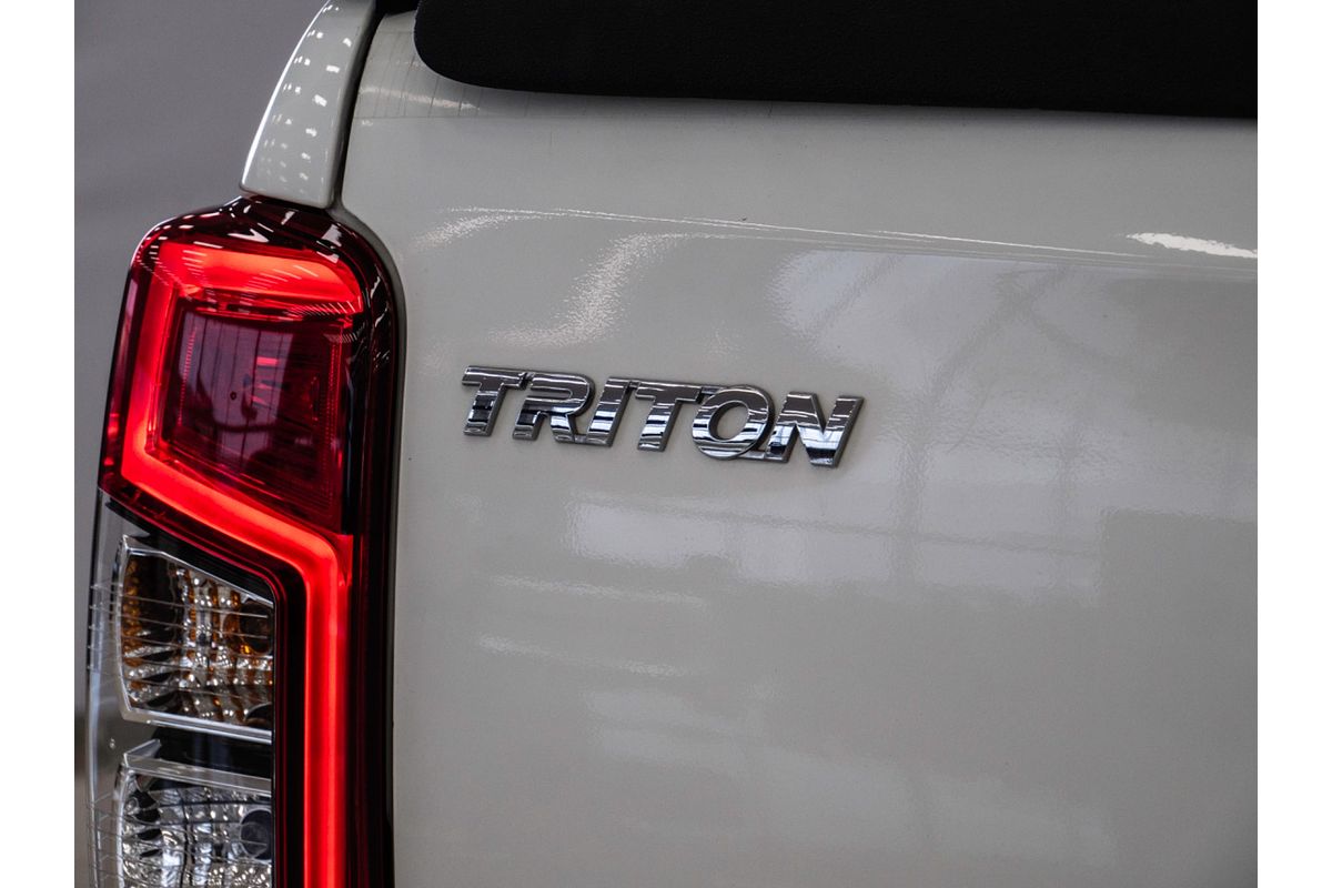 2019 Mitsubishi Triton GLS Premium MR 4X4