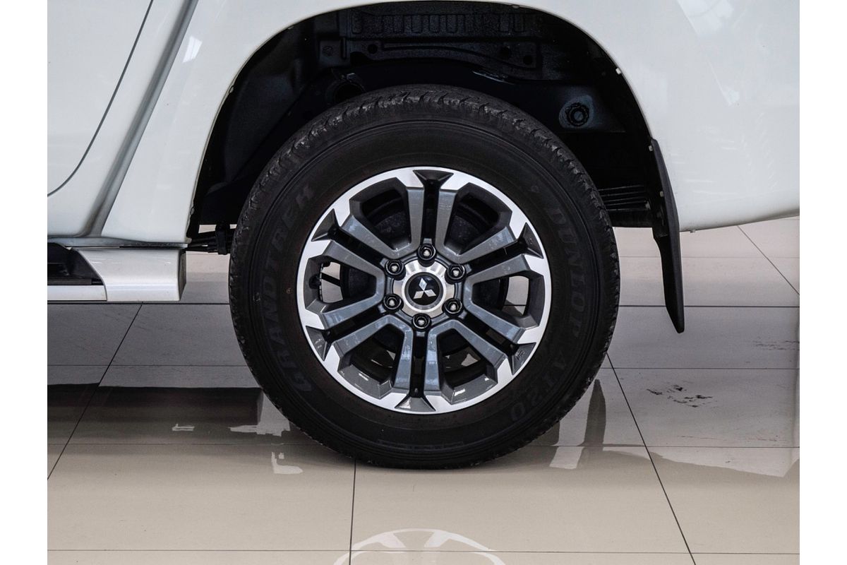 2019 Mitsubishi Triton GLS Premium MR 4X4
