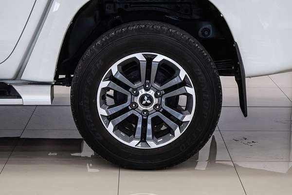 2019 Mitsubishi Triton GLS Premium MR 4X4