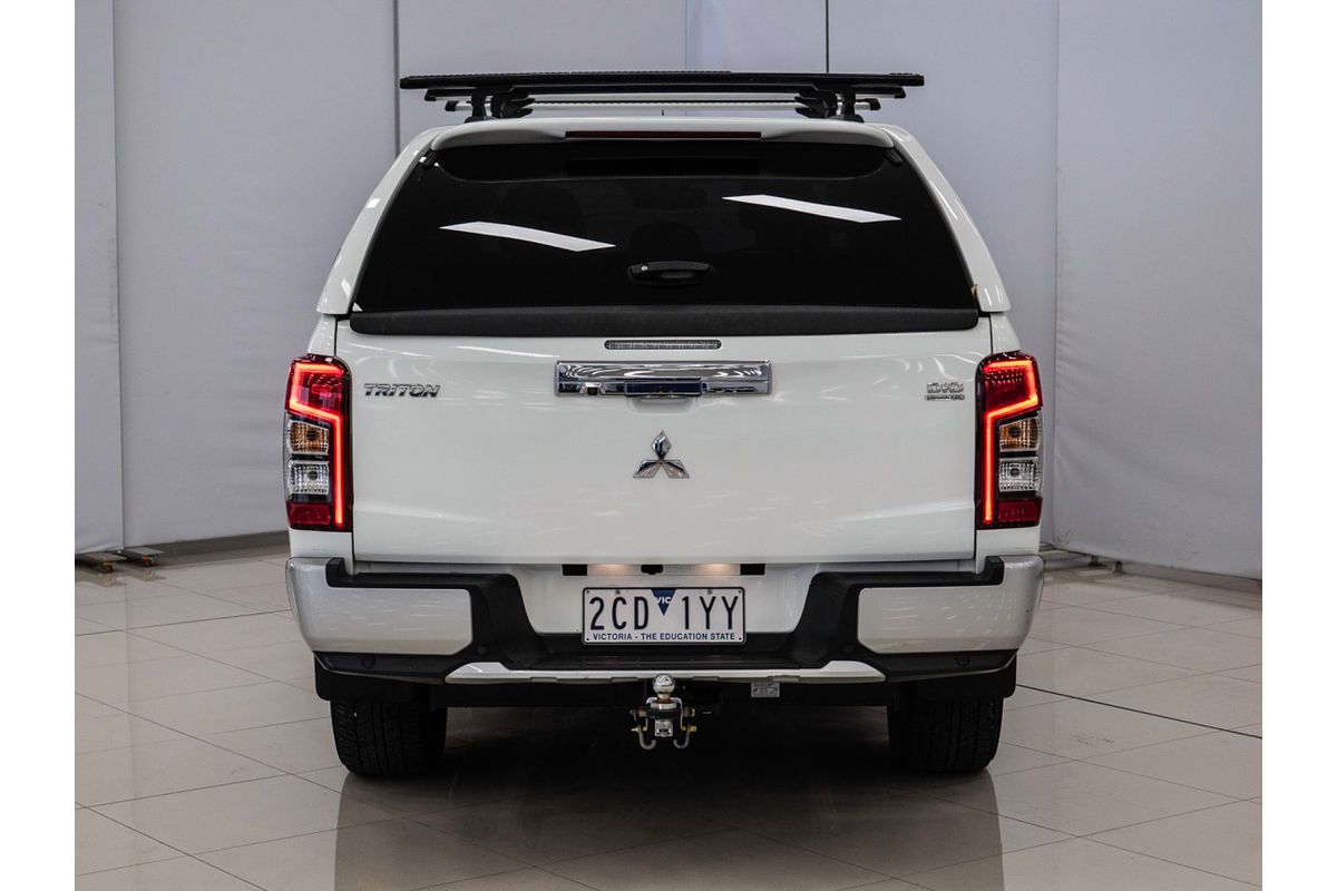 2019 Mitsubishi Triton GLS Premium MR 4X4