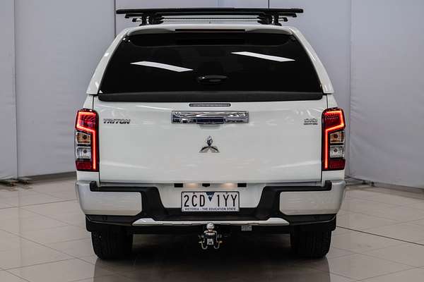 2019 Mitsubishi Triton GLS Premium MR 4X4