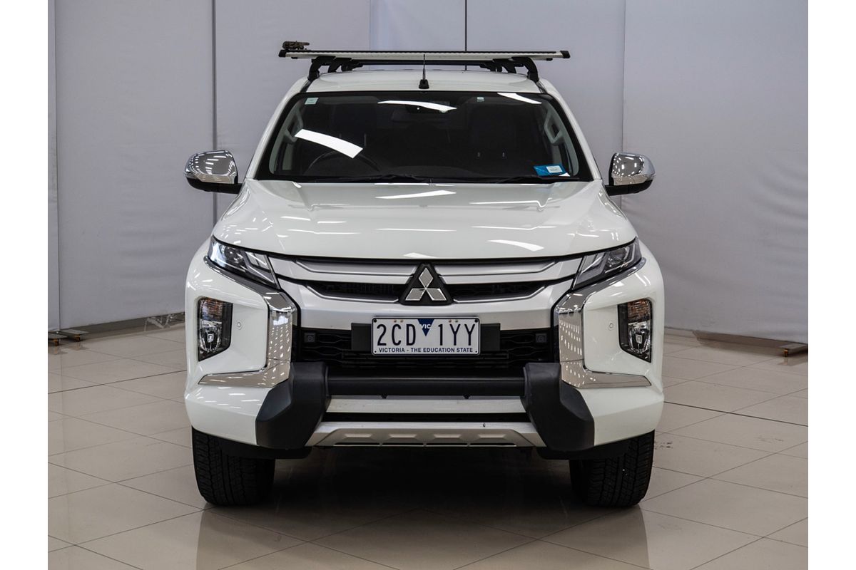 2019 Mitsubishi Triton GLS Premium MR 4X4