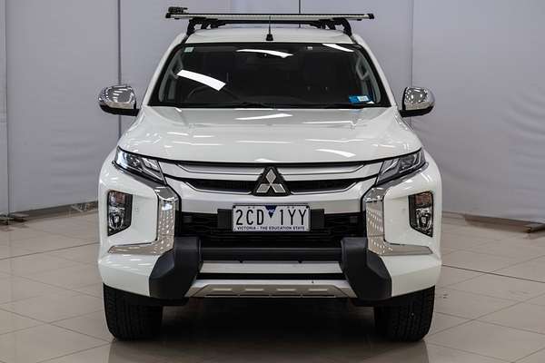 2019 Mitsubishi Triton GLS Premium MR 4X4