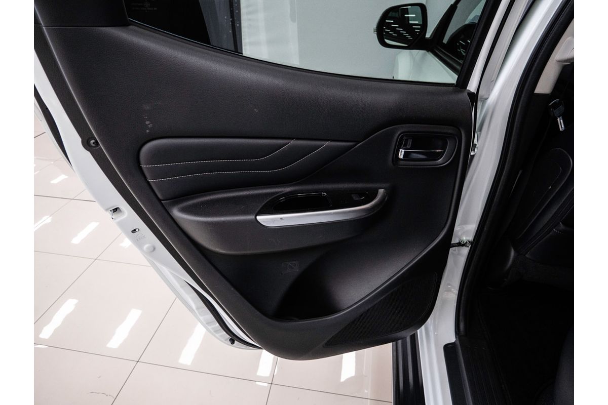 2019 Mitsubishi Triton GLS Premium MR 4X4