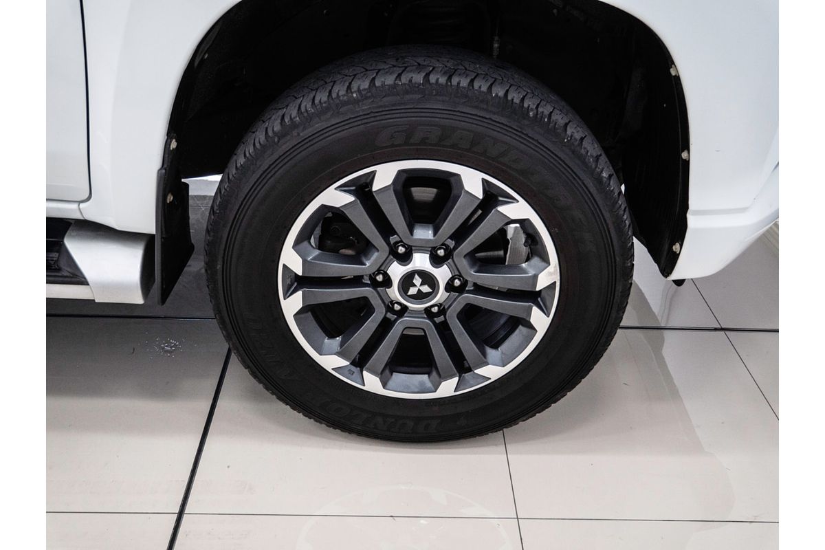 2019 Mitsubishi Triton GLS Premium MR 4X4