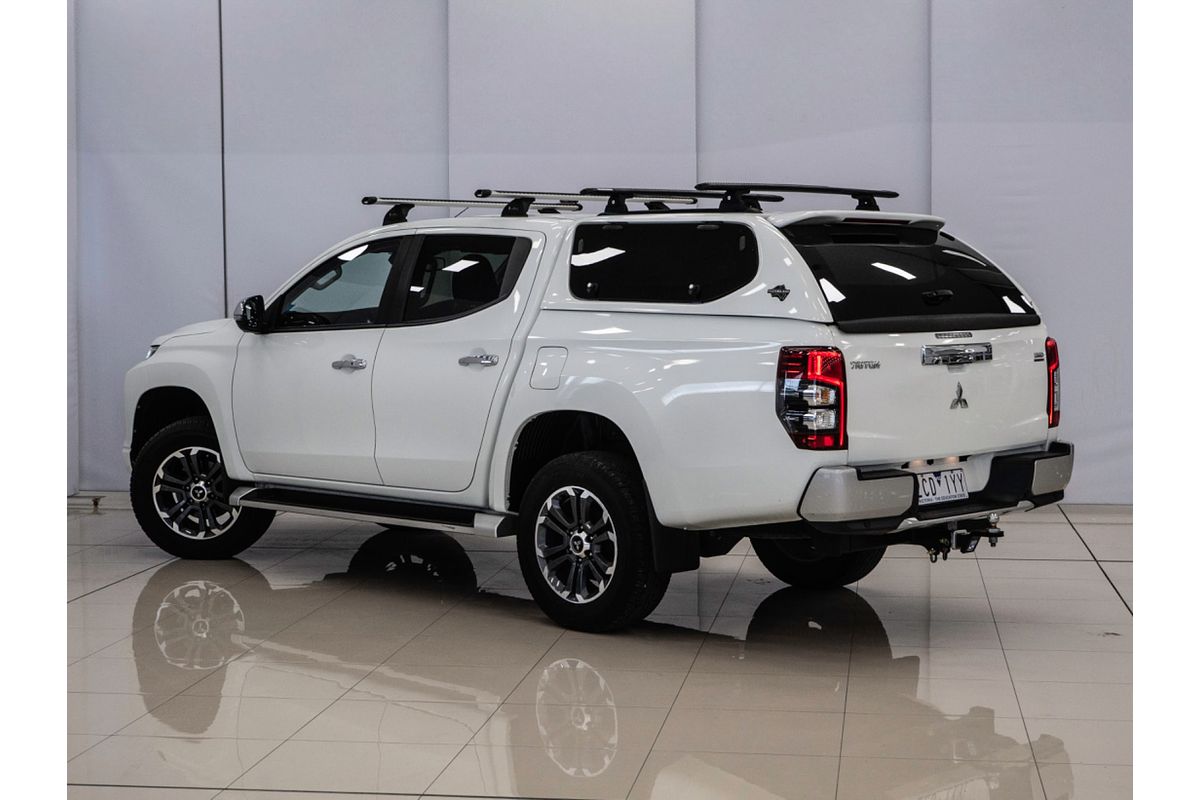 2019 Mitsubishi Triton GLS Premium MR 4X4
