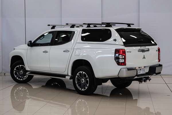 2019 Mitsubishi Triton GLS Premium MR 4X4
