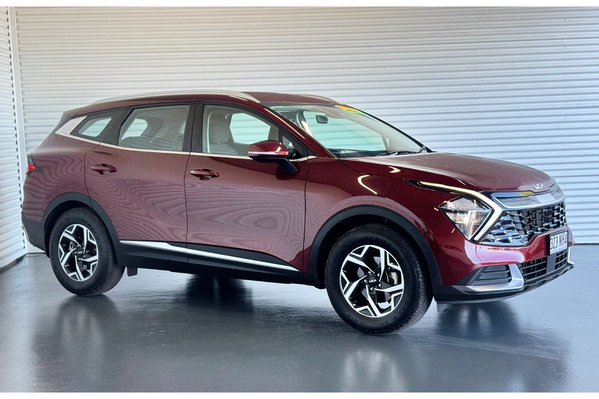 2023 Kia Sportage S NQ5