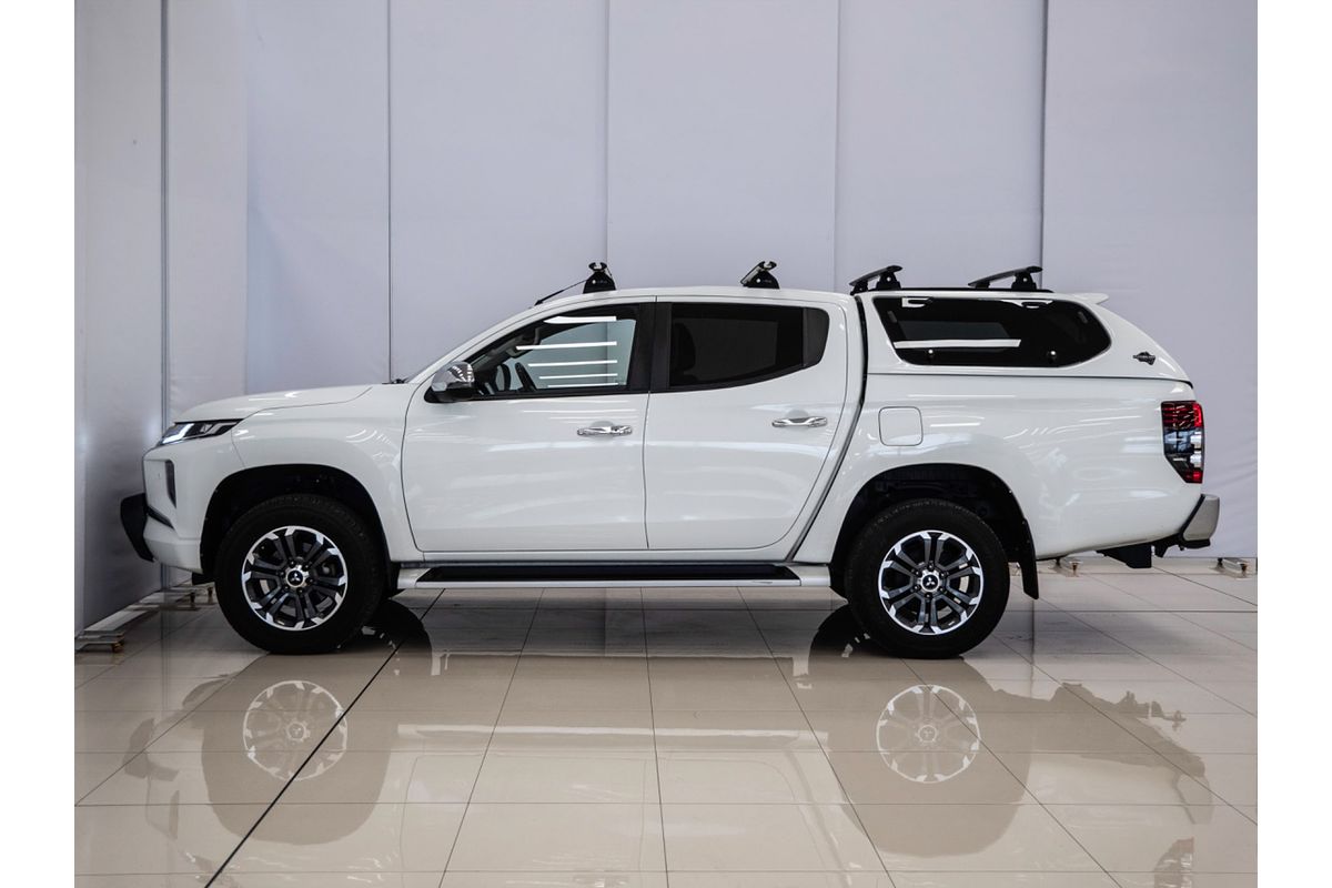 2019 Mitsubishi Triton GLS Premium MR 4X4