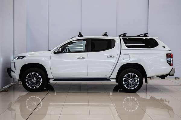 2019 Mitsubishi Triton GLS Premium MR 4X4
