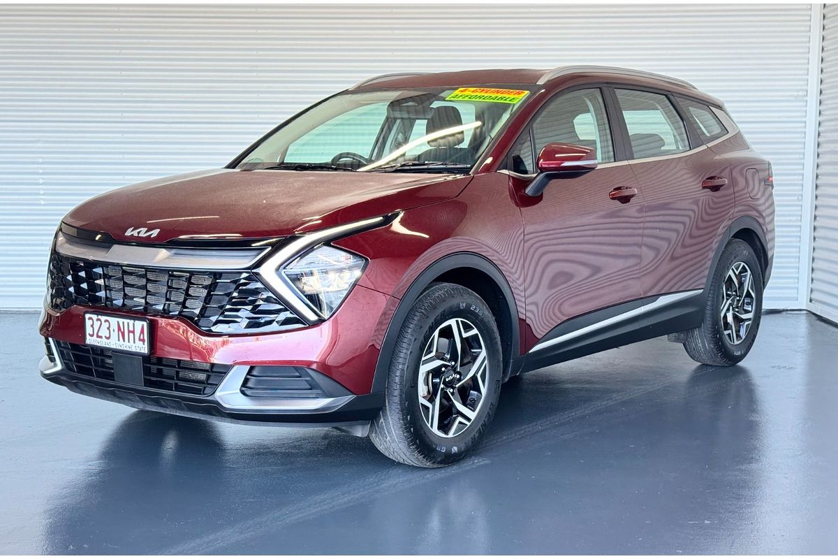 2023 Kia Sportage S NQ5