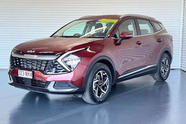 2023 Kia Sportage S NQ5