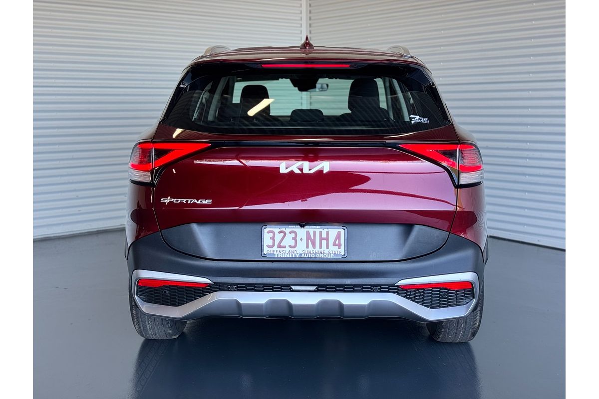 2023 Kia Sportage S NQ5