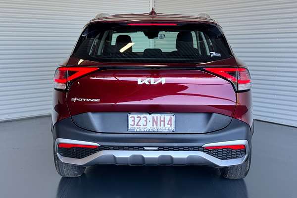2023 Kia Sportage S NQ5