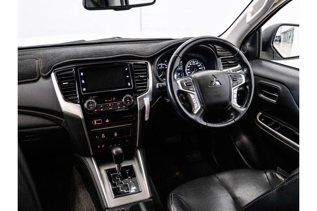 2019 Mitsubishi Triton GLS Premium MR 4X4
