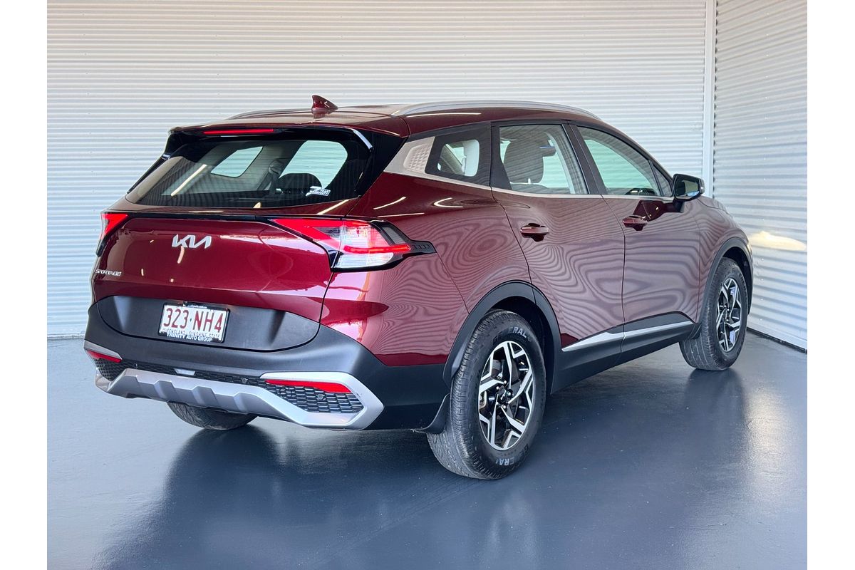 2023 Kia Sportage S NQ5