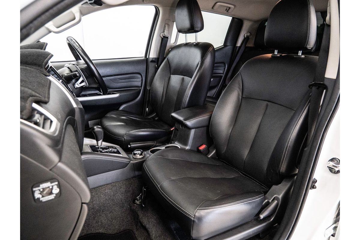 2019 Mitsubishi Triton GLS Premium MR 4X4