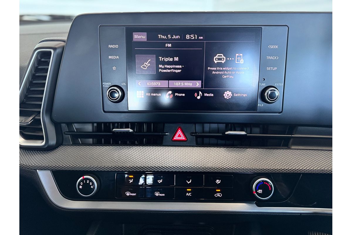 2023 Kia Sportage S NQ5