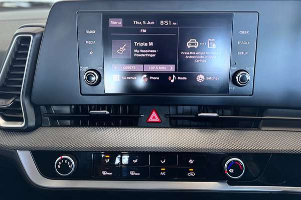2023 Kia Sportage S NQ5