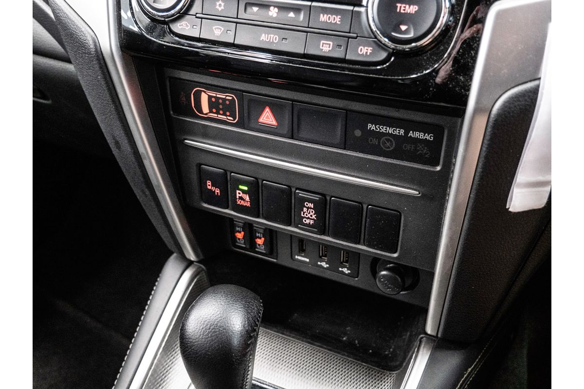2019 Mitsubishi Triton GLS Premium MR 4X4