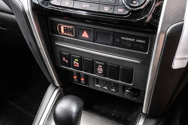 2019 Mitsubishi Triton GLS Premium MR 4X4