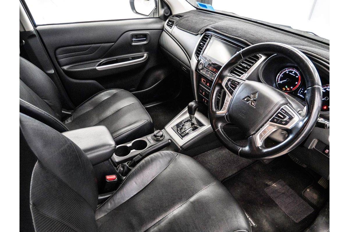 2019 Mitsubishi Triton GLS Premium MR 4X4