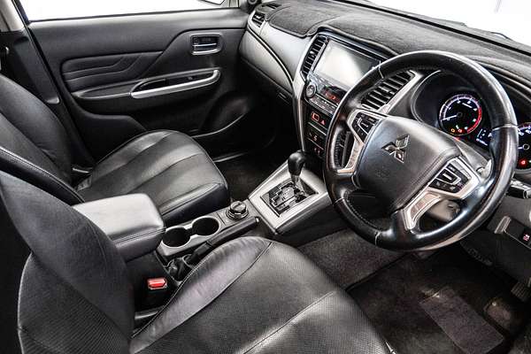 2019 Mitsubishi Triton GLS Premium MR 4X4
