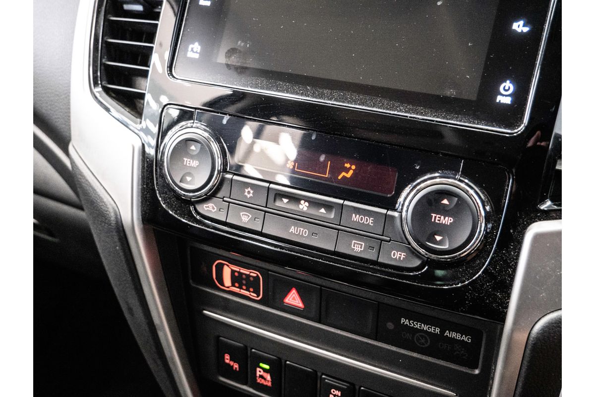 2019 Mitsubishi Triton GLS Premium MR 4X4