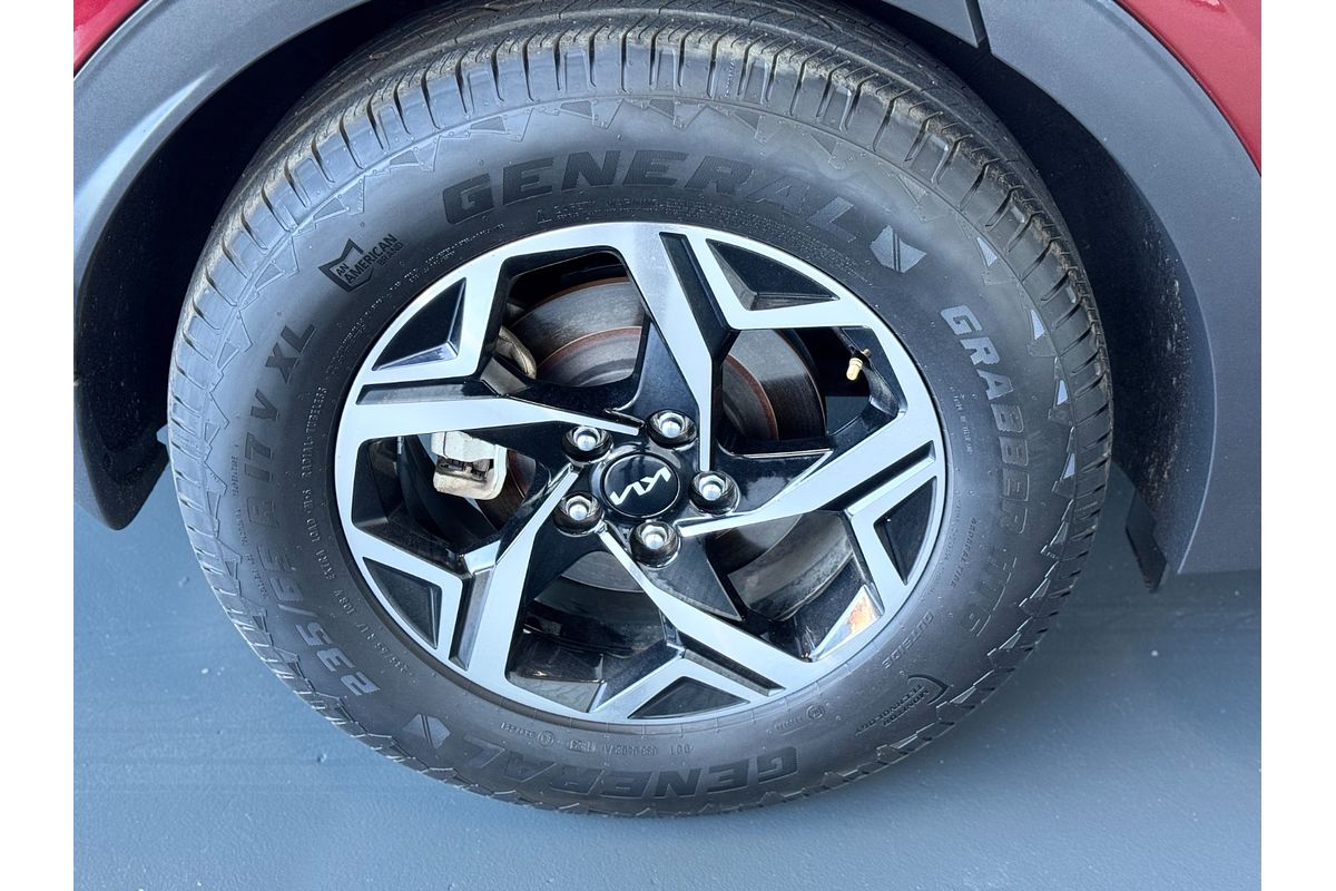 2023 Kia Sportage S NQ5