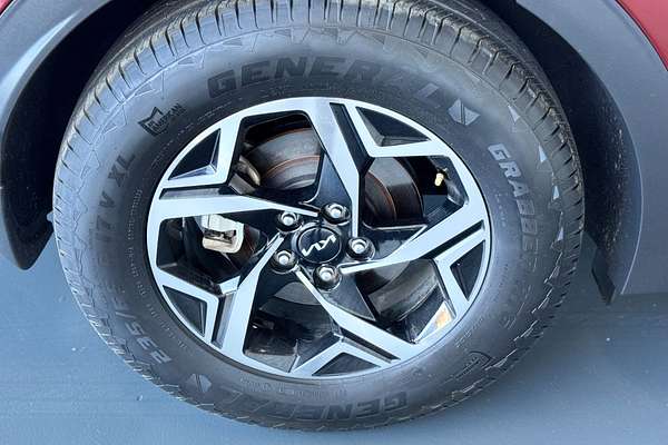 2023 Kia Sportage S NQ5
