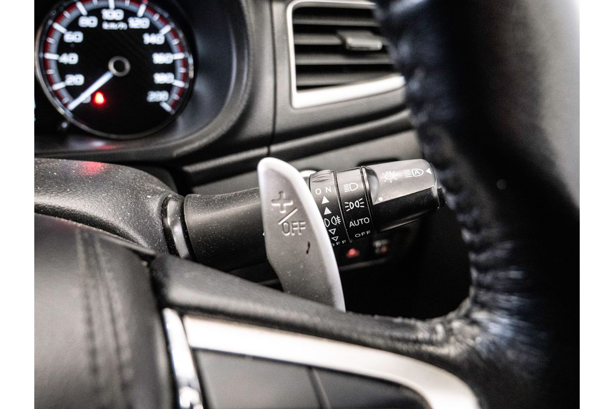 2019 Mitsubishi Triton GLS Premium MR 4X4